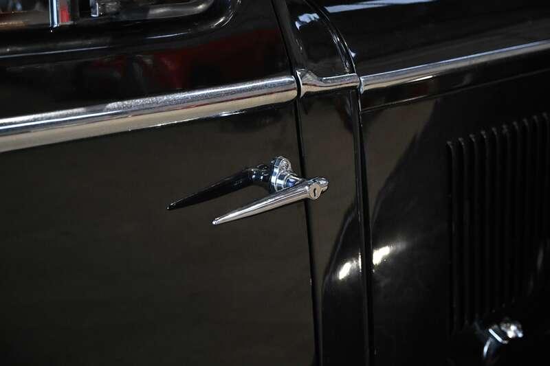 1937 SS JAGUAR SPORTS SALOON