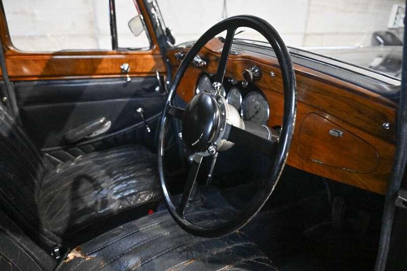 1937 SS JAGUAR SPORTS SALOON