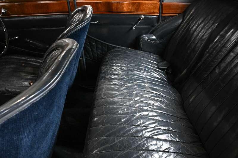 1937 SS JAGUAR SPORTS SALOON