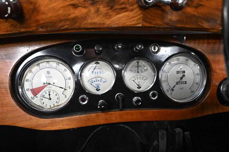 1937 SS JAGUAR SPORTS SALOON