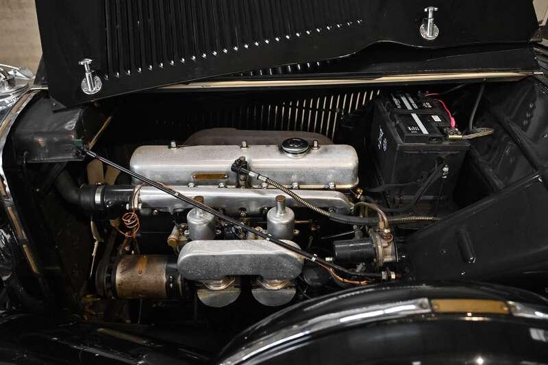 1937 SS JAGUAR SPORTS SALOON