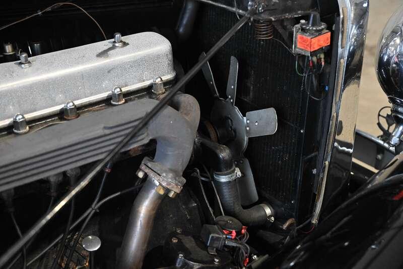 1937 SS JAGUAR SPORTS SALOON