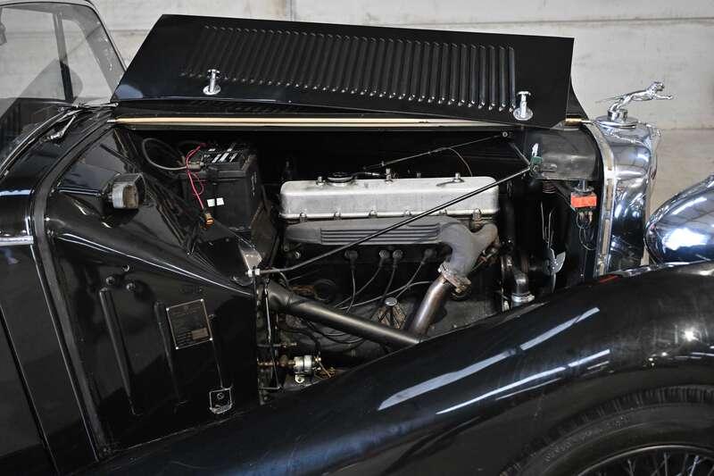 1937 SS JAGUAR SPORTS SALOON