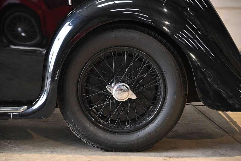 1937 SS JAGUAR SPORTS SALOON