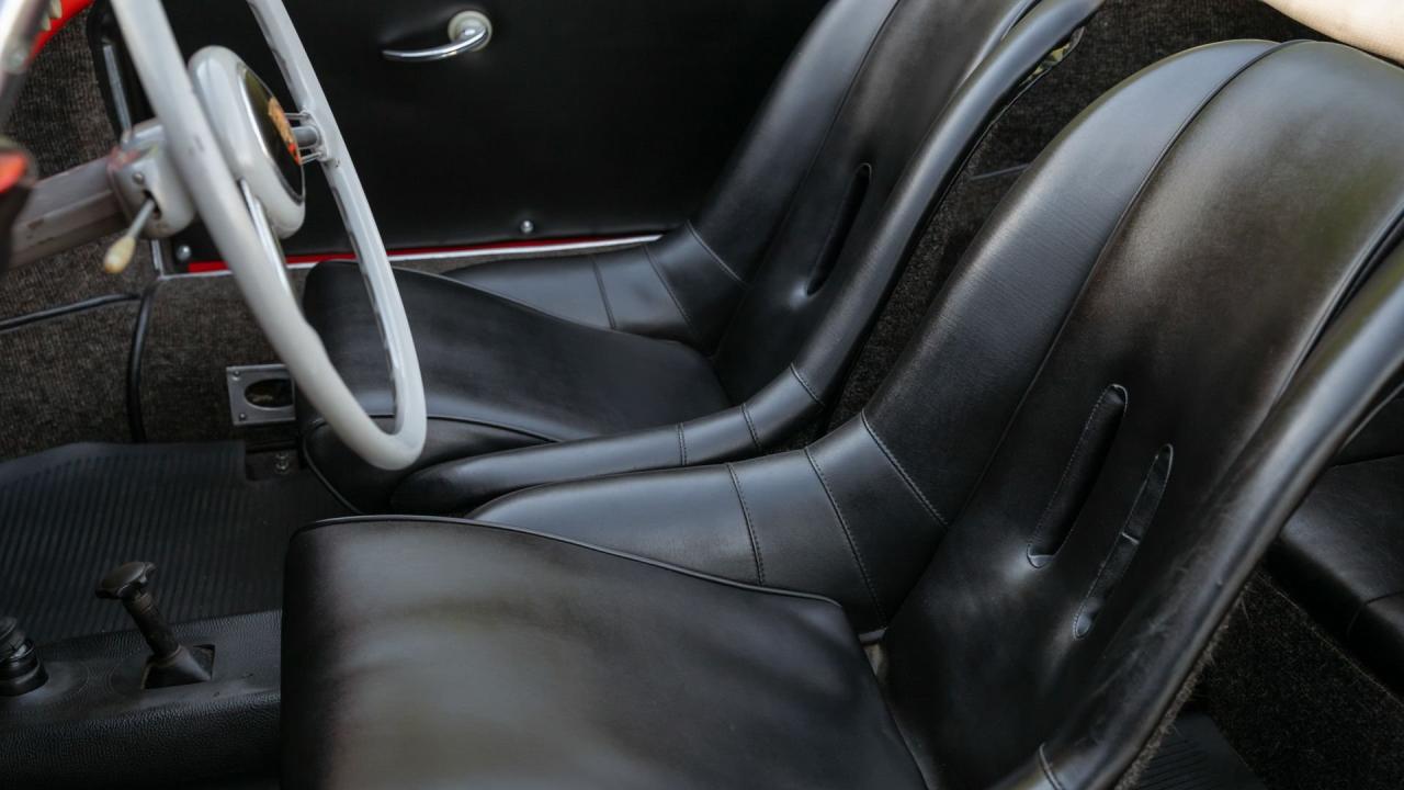 1957 Porsche 356 A 1600 Speedster