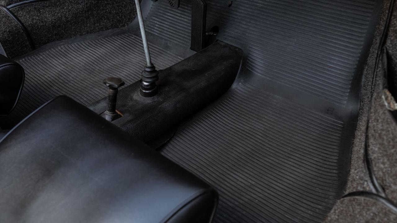 1957 Porsche 356 A 1600 Speedster