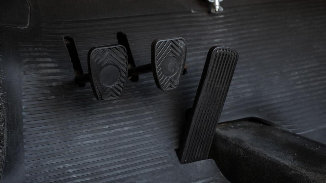 1957 Porsche 356 A 1600 Speedster