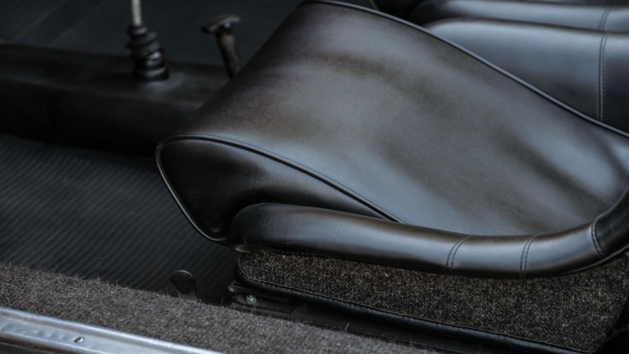 1957 Porsche 356 A 1600 Speedster