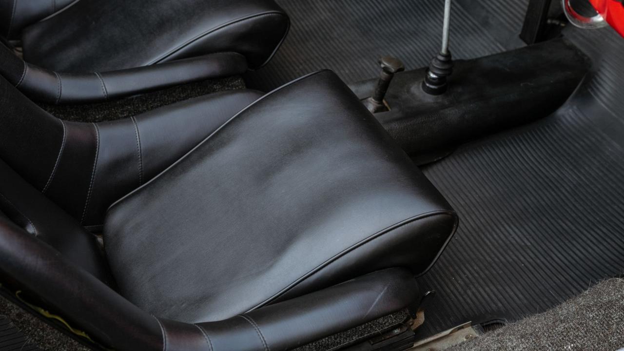 1957 Porsche 356 A 1600 Speedster