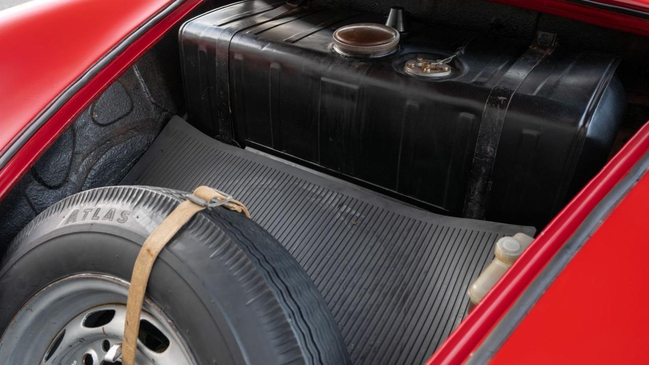 1957 Porsche 356 A 1600 Speedster
