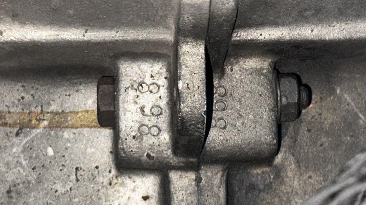 1957 Porsche 356 A 1600 Speedster