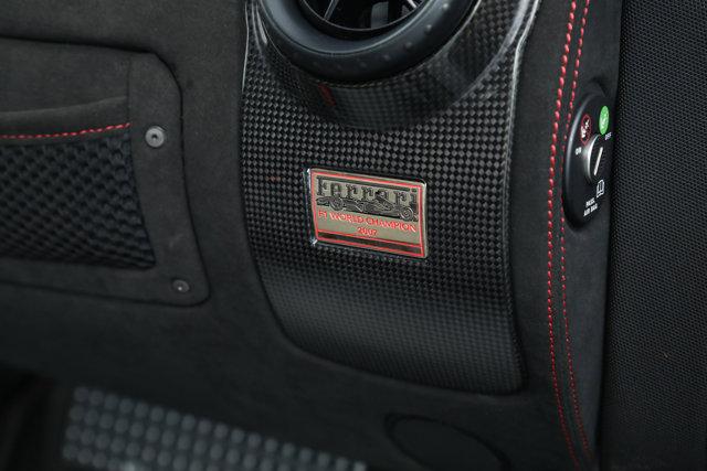 2008 Ferrari F430 SCUDERIA