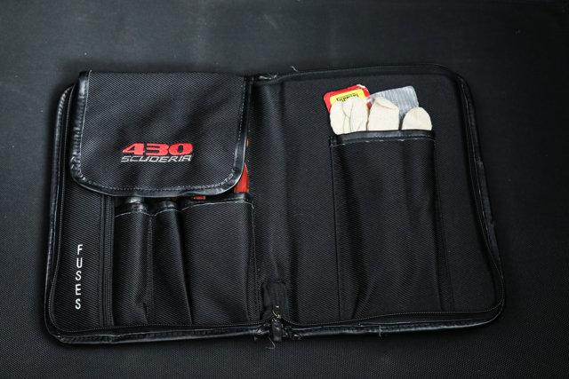 2008 Ferrari F430 SCUDERIA