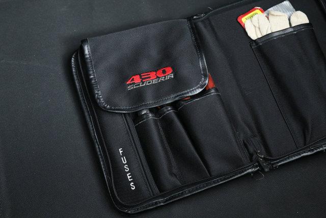 2008 Ferrari F430 SCUDERIA