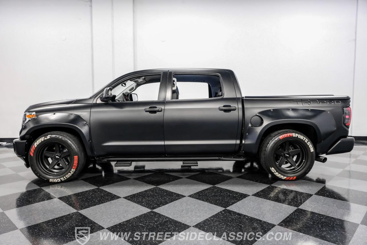 2016 Toyota Tundra TRD Pro Supercharged