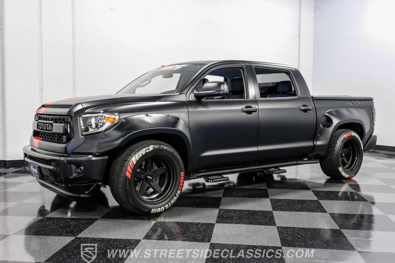 2016 Toyota Tundra TRD Pro Supercharged