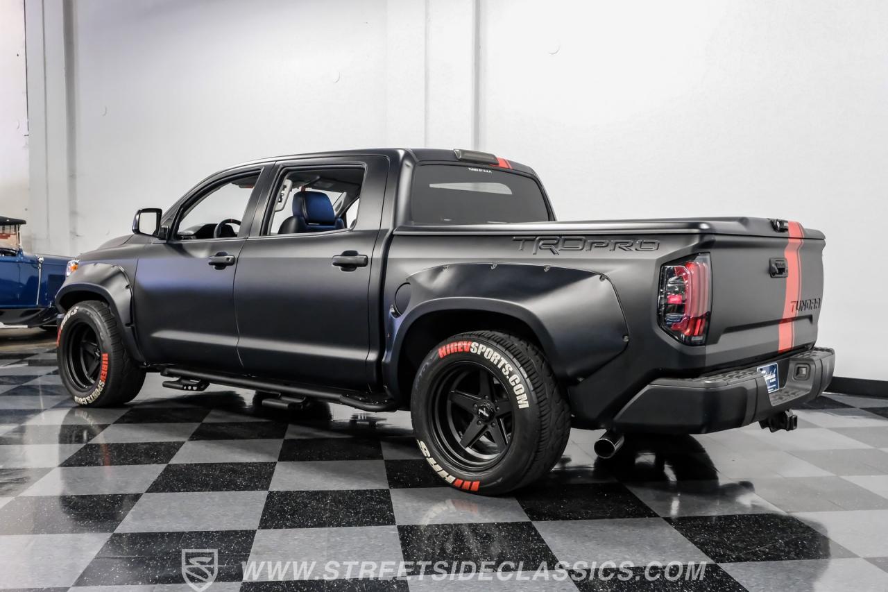 2016 Toyota Tundra TRD Pro Supercharged
