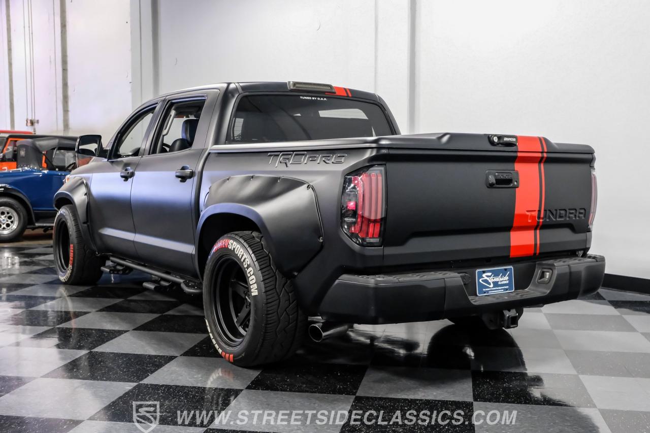 2016 Toyota Tundra TRD Pro Supercharged