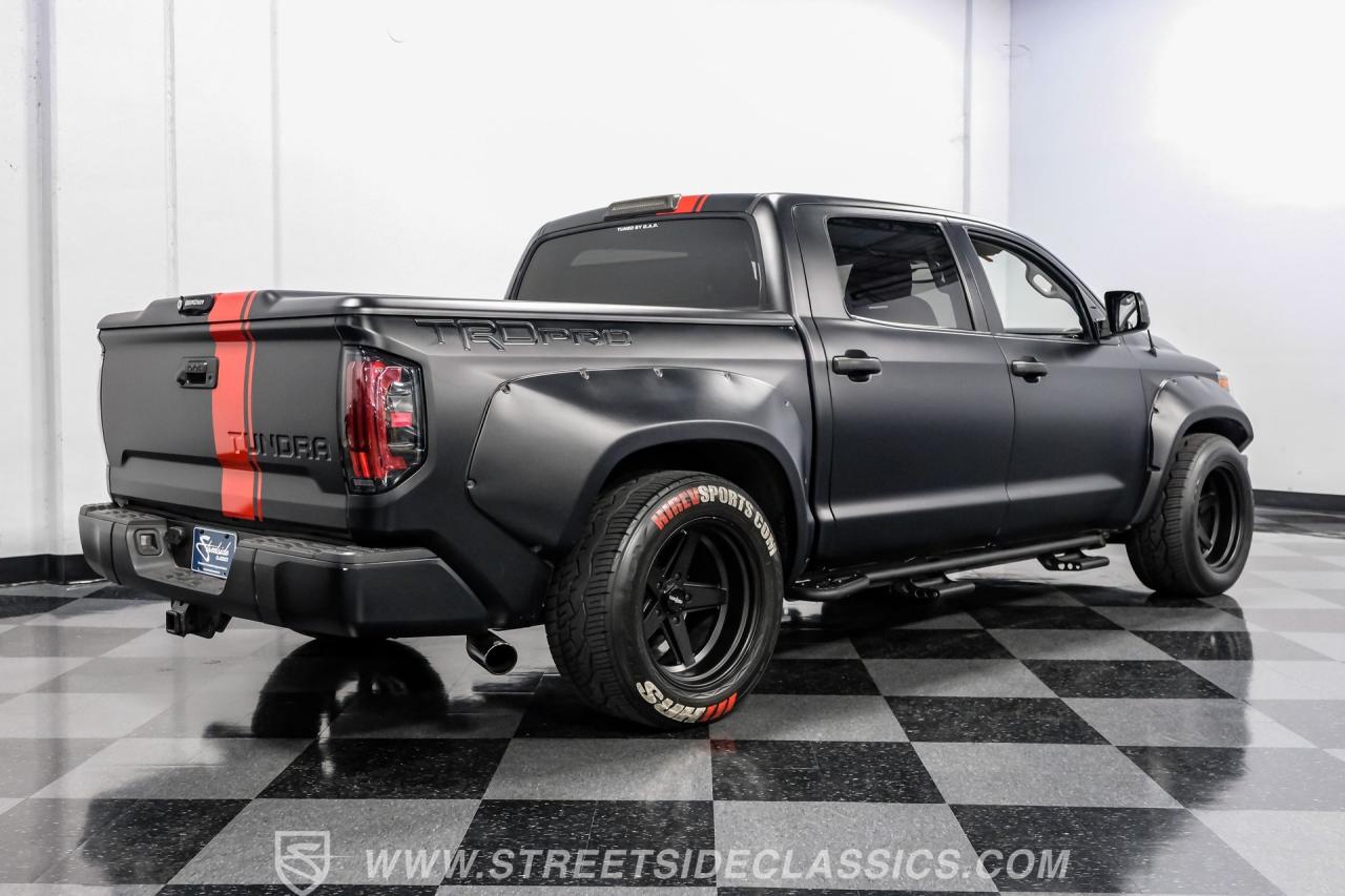 2016 Toyota Tundra TRD Pro Supercharged
