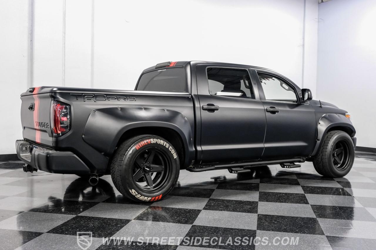 2016 Toyota Tundra TRD Pro Supercharged