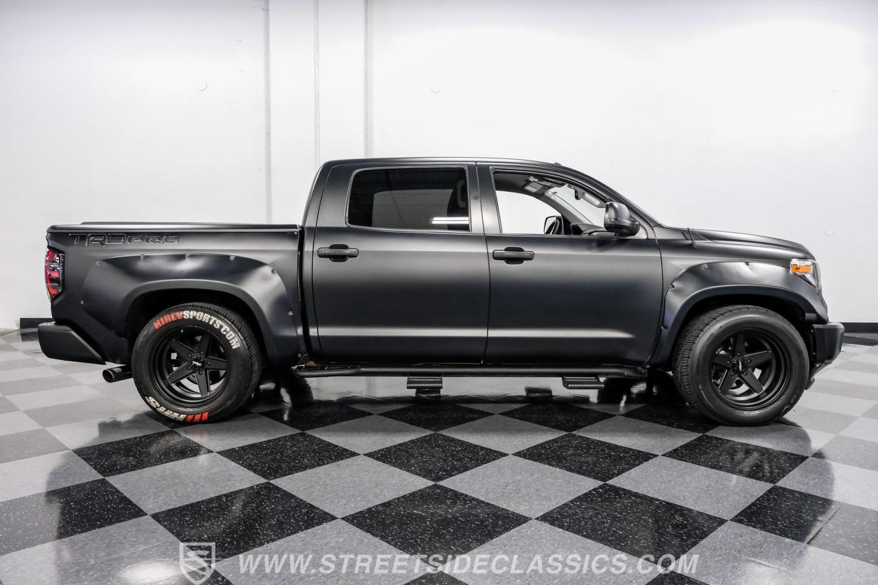2016 Toyota Tundra TRD Pro Supercharged