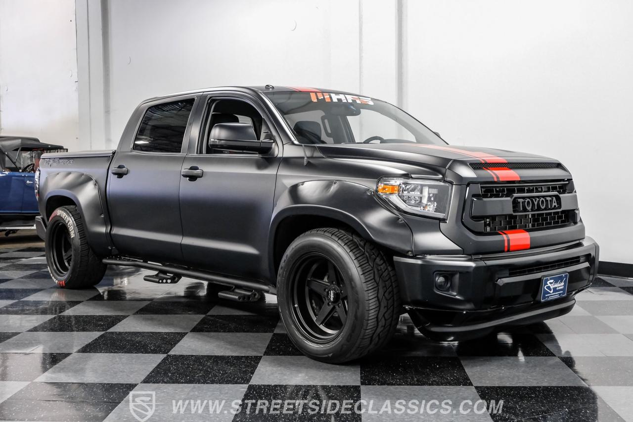2016 Toyota Tundra TRD Pro Supercharged