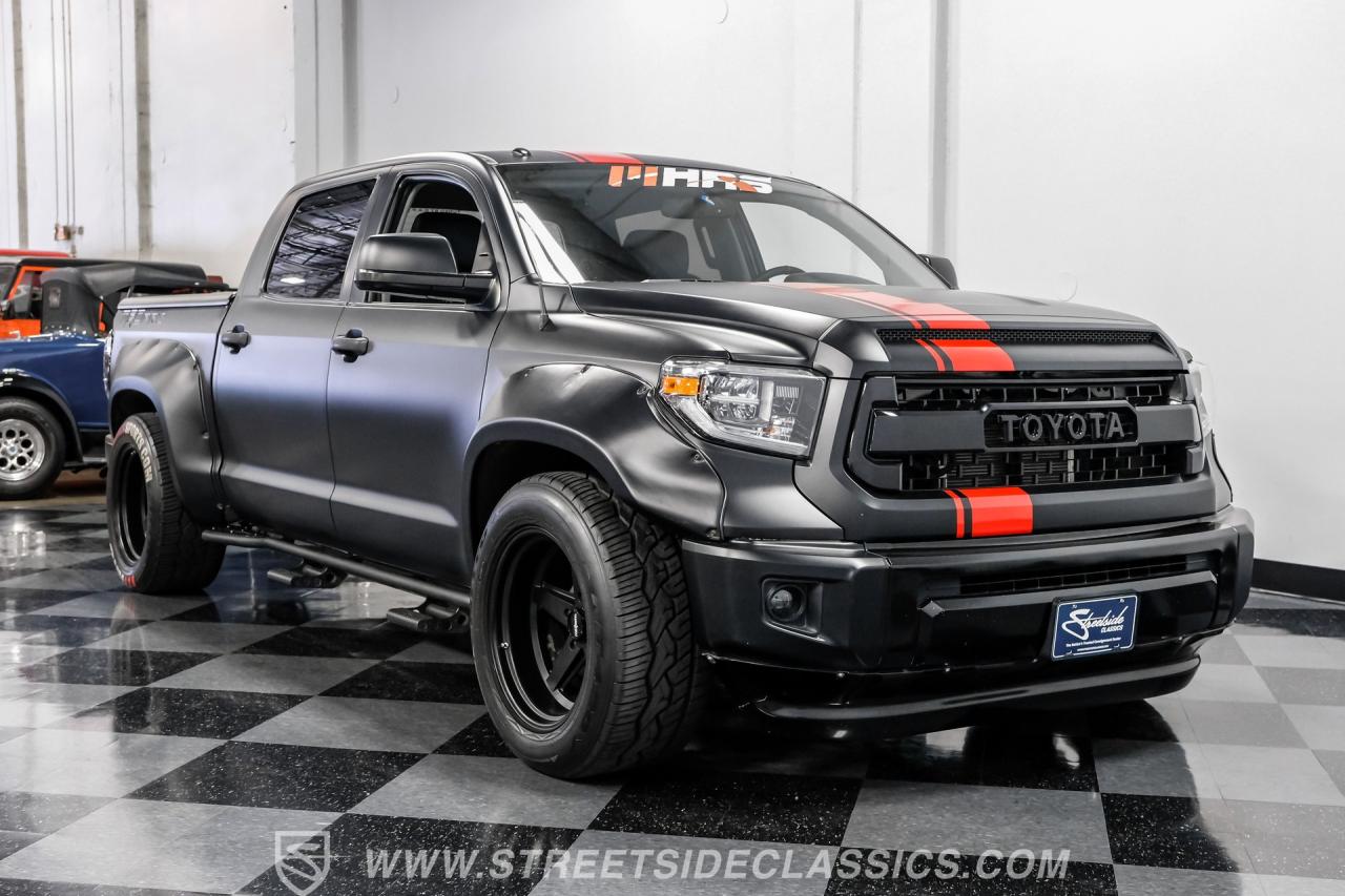 2016 Toyota Tundra TRD Pro Supercharged