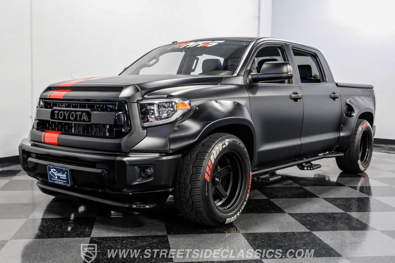 2016 Toyota Tundra TRD Pro Supercharged