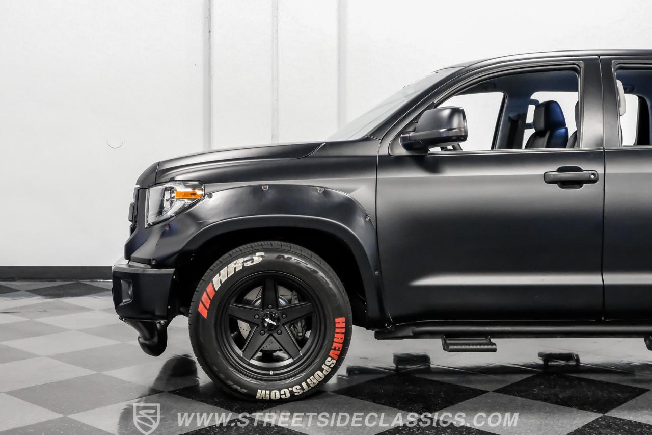 2016 Toyota Tundra TRD Pro Supercharged