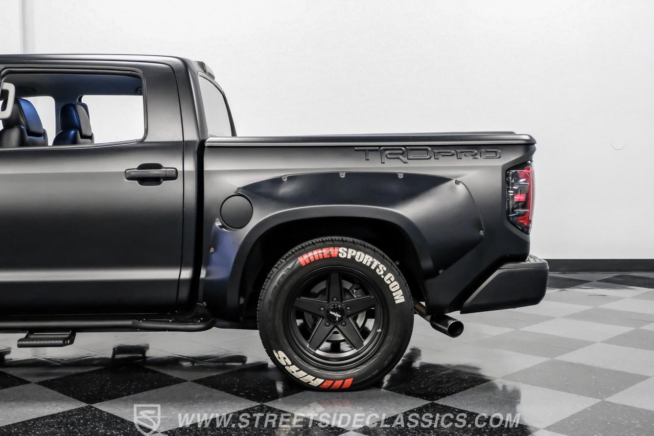2016 Toyota Tundra TRD Pro Supercharged