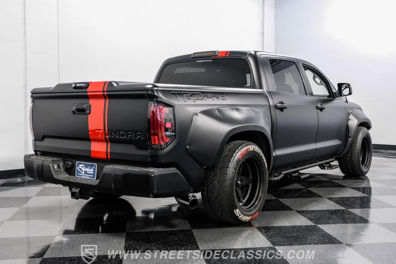 2016 Toyota Tundra TRD Pro Supercharged