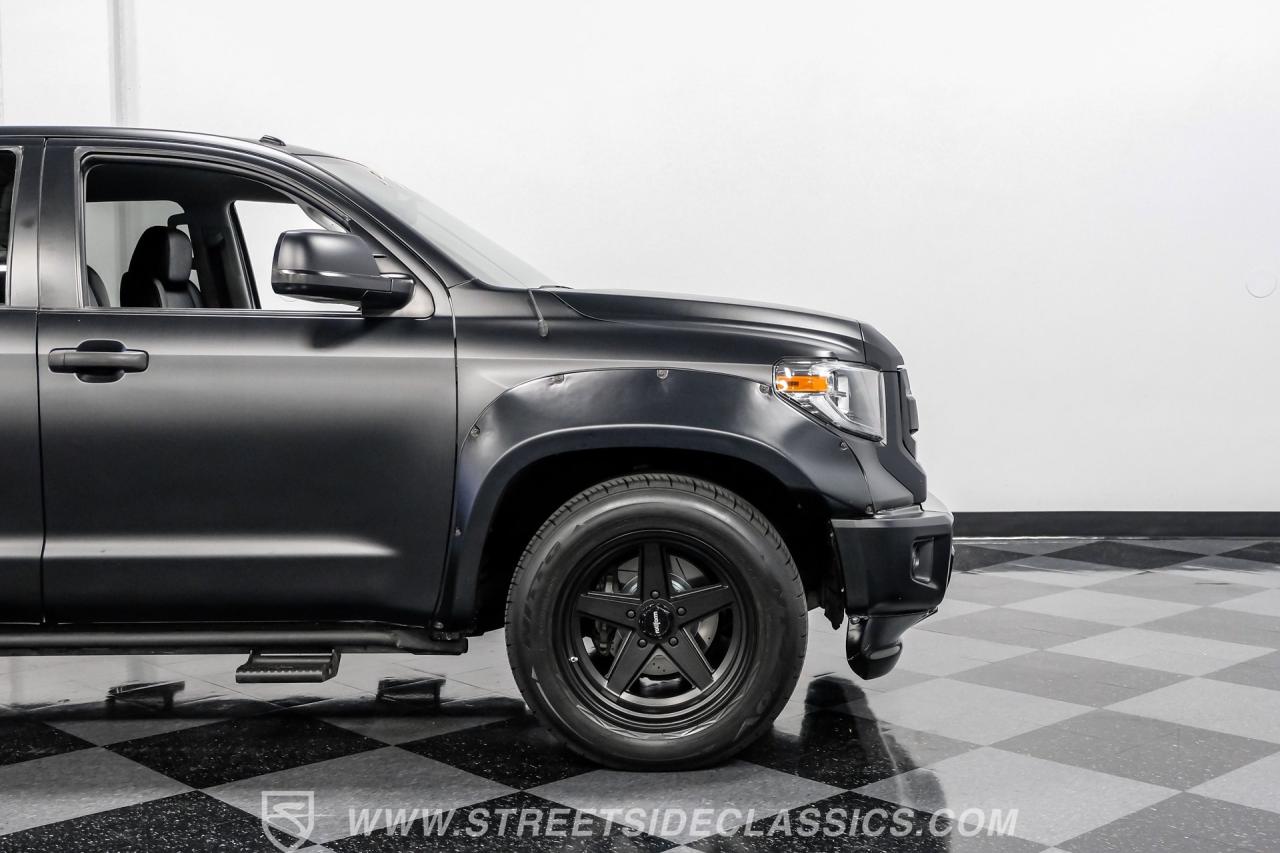 2016 Toyota Tundra TRD Pro Supercharged