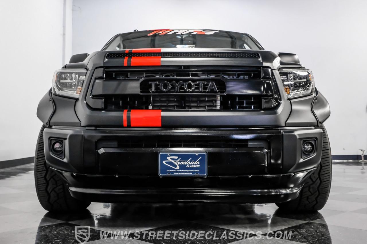 2016 Toyota Tundra TRD Pro Supercharged