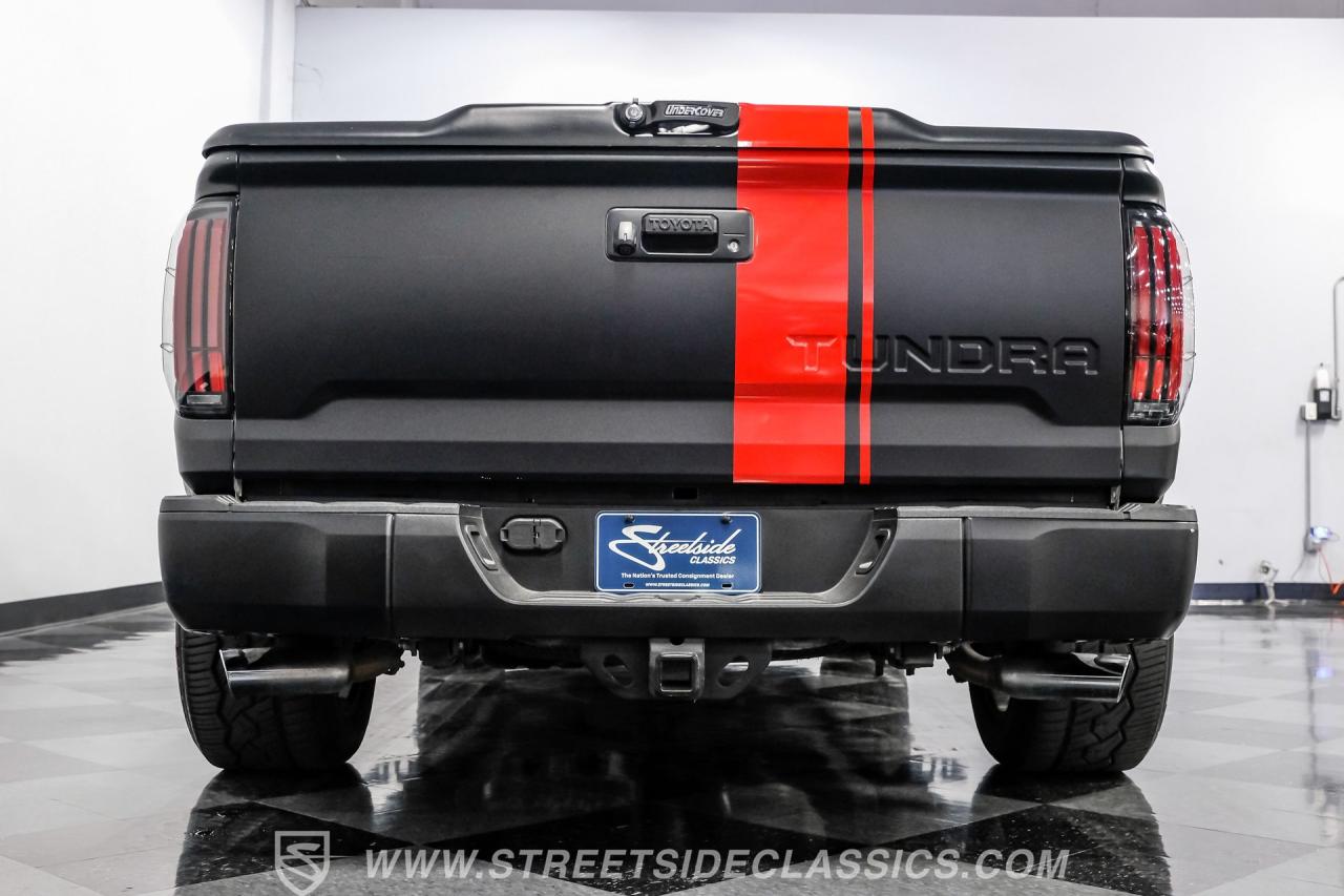 2016 Toyota Tundra TRD Pro Supercharged