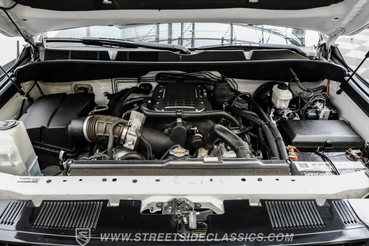 2016 Toyota Tundra TRD Pro Supercharged