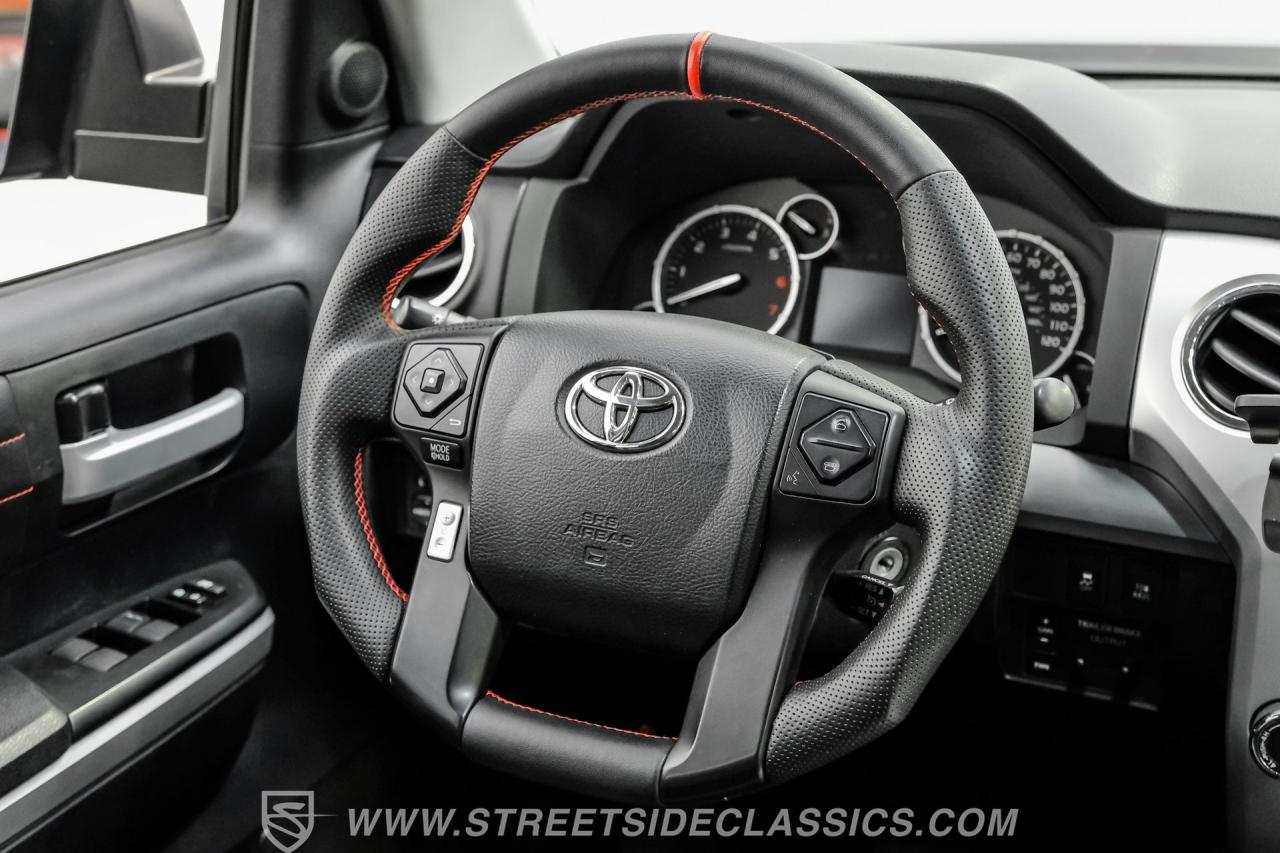 2016 Toyota Tundra TRD Pro Supercharged