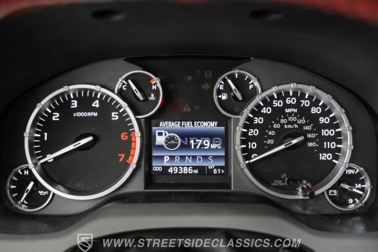 2016 Toyota Tundra TRD Pro Supercharged