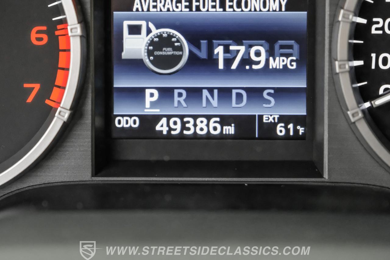 2016 Toyota Tundra TRD Pro Supercharged