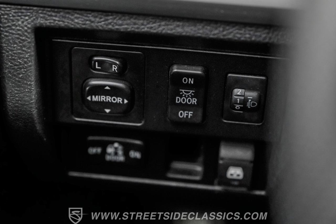 2016 Toyota Tundra TRD Pro Supercharged