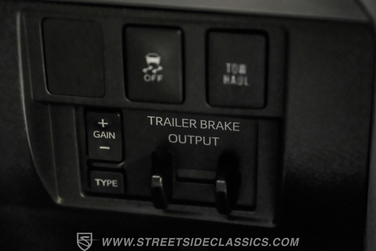 2016 Toyota Tundra TRD Pro Supercharged