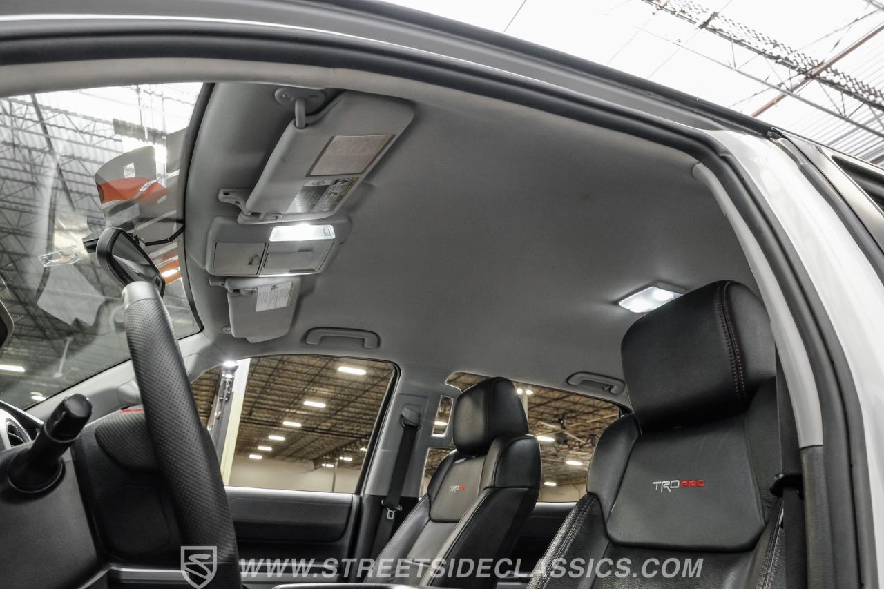 2016 Toyota Tundra TRD Pro Supercharged