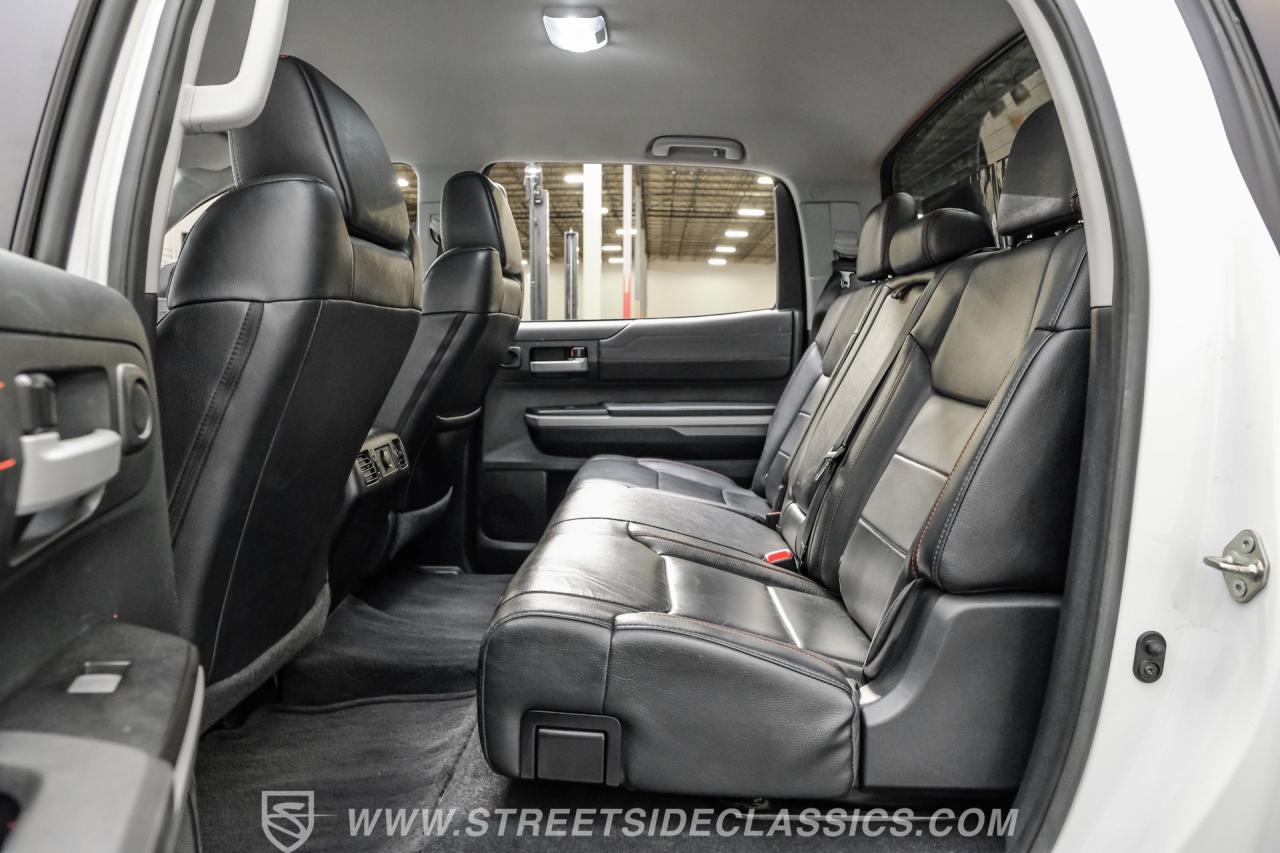 2016 Toyota Tundra TRD Pro Supercharged