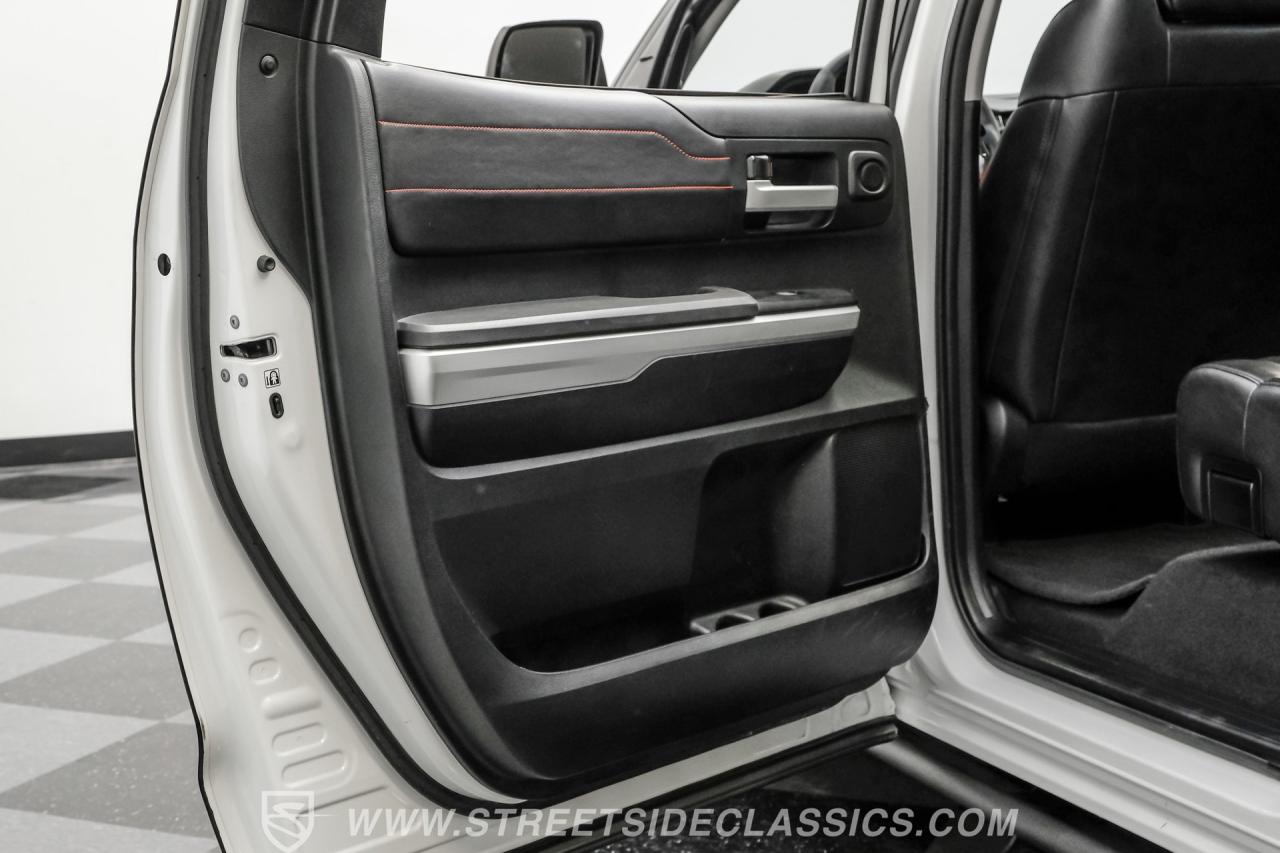 2016 Toyota Tundra TRD Pro Supercharged