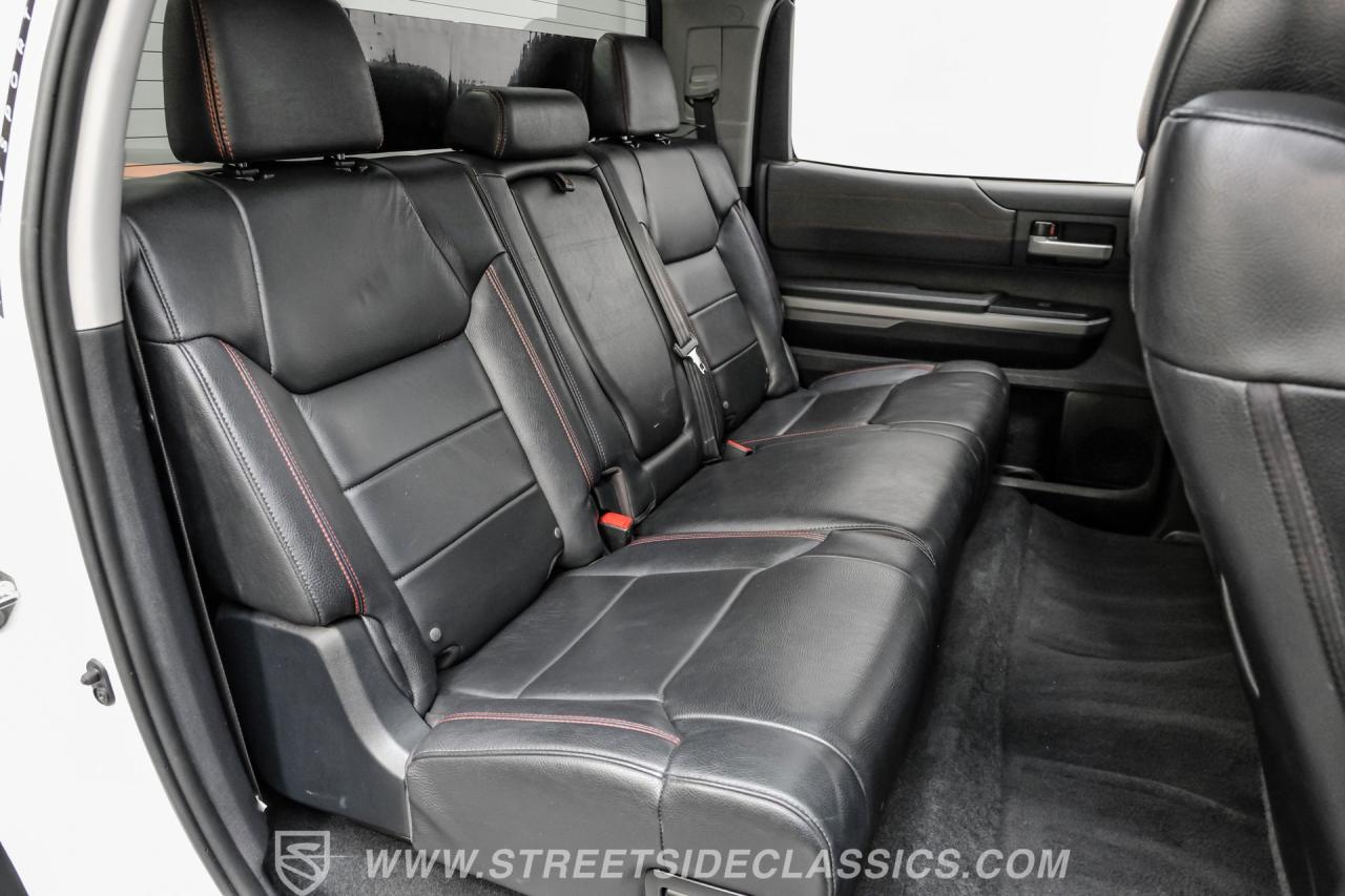 2016 Toyota Tundra TRD Pro Supercharged