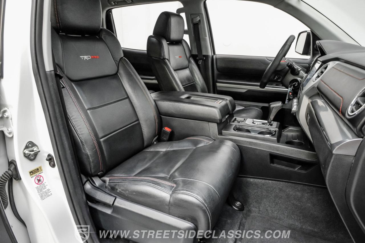 2016 Toyota Tundra TRD Pro Supercharged