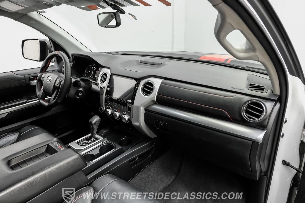 2016 Toyota Tundra TRD Pro Supercharged