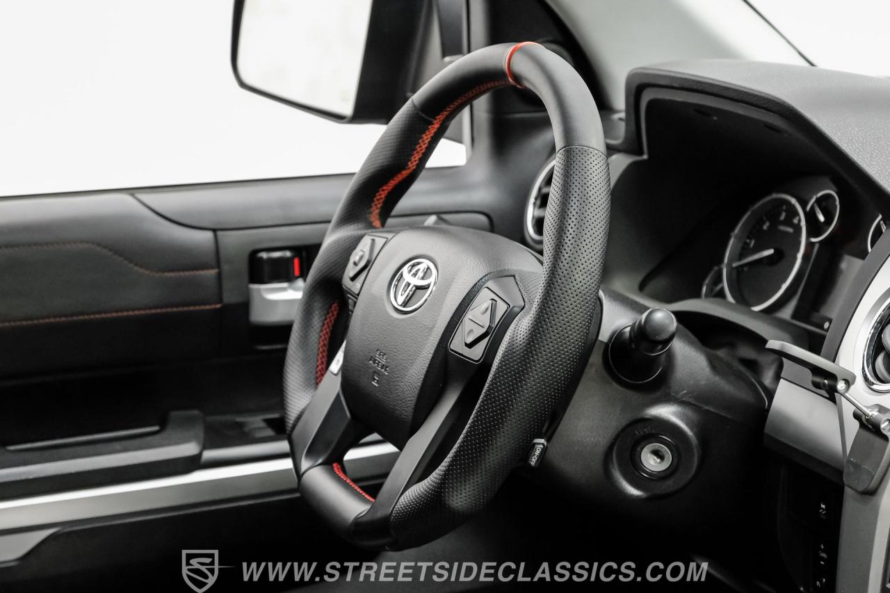 2016 Toyota Tundra TRD Pro Supercharged