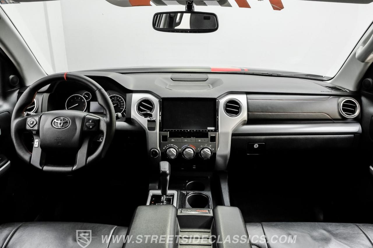 2016 Toyota Tundra TRD Pro Supercharged