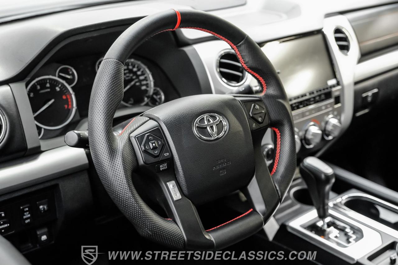 2016 Toyota Tundra TRD Pro Supercharged