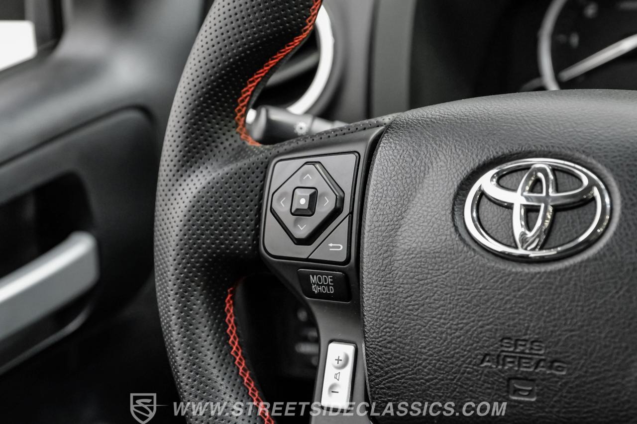 2016 Toyota Tundra TRD Pro Supercharged